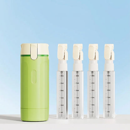 4-in-1 Travel Bottle