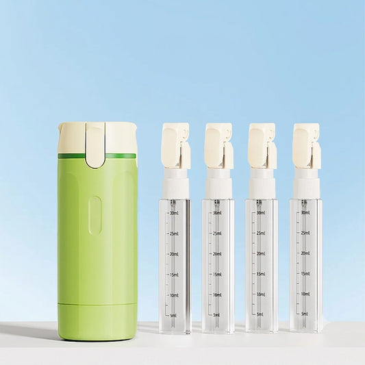 4-in-1 Travel Bottle