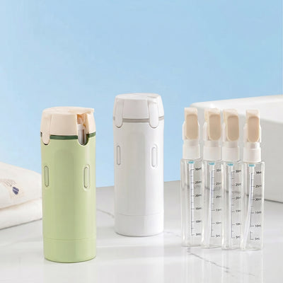 4-in-1 Travel Bottle