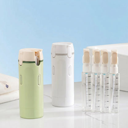 4-in-1 Travel Bottle