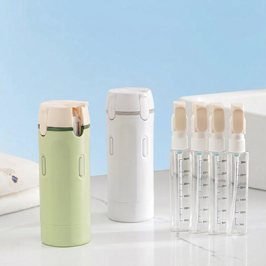 4-in-1 Travel Bottle