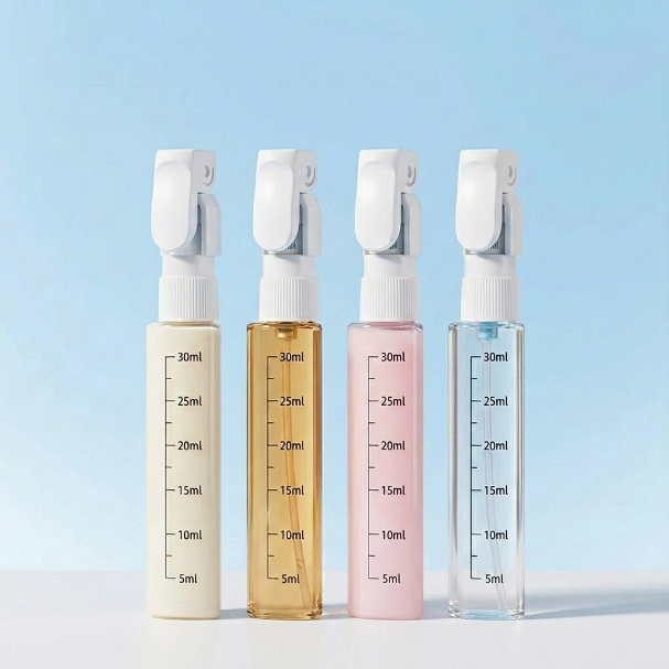 4-in-1 Travel Bottle